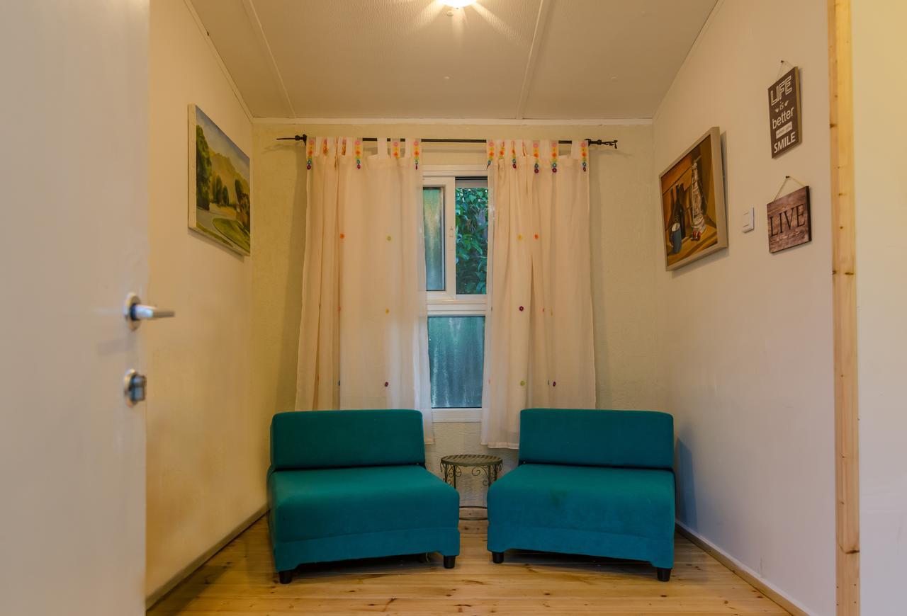 Bed and Breakfast Orna'S Corner à Yuval Extérieur photo