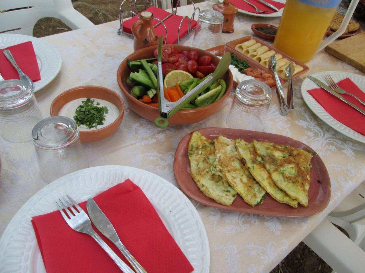 Bed and Breakfast Orna'S Corner à Yuval Extérieur photo